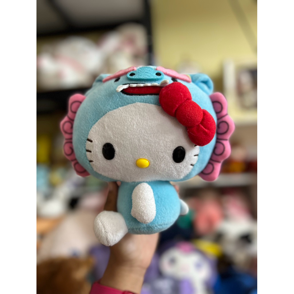 boneka hellokitty okinawa