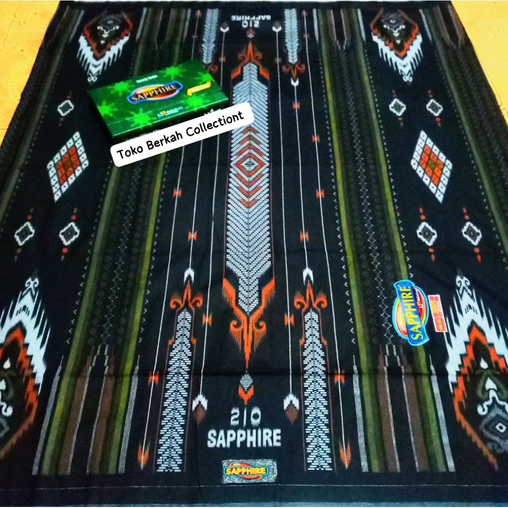 Sarung Dewasa Sapphire Spk Kembang Sarung Rayon Termurah Sarung Sapphire Spk Ssl Stk Terbaru Sarung 