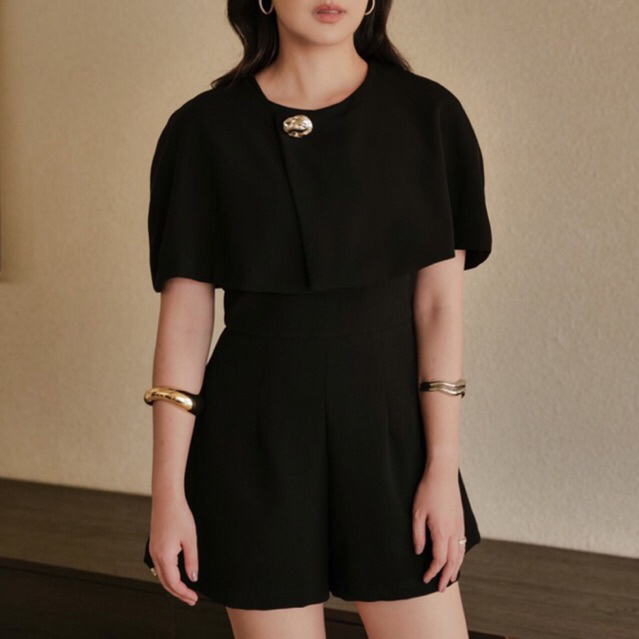 POISE24 - Serafina Playsuit