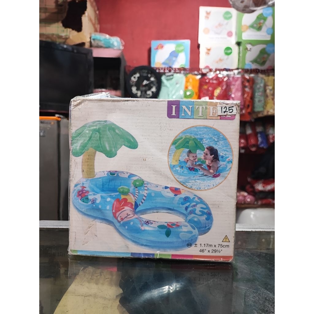 BAN RENANG ANAK INTEX (CUCI GUDANG)