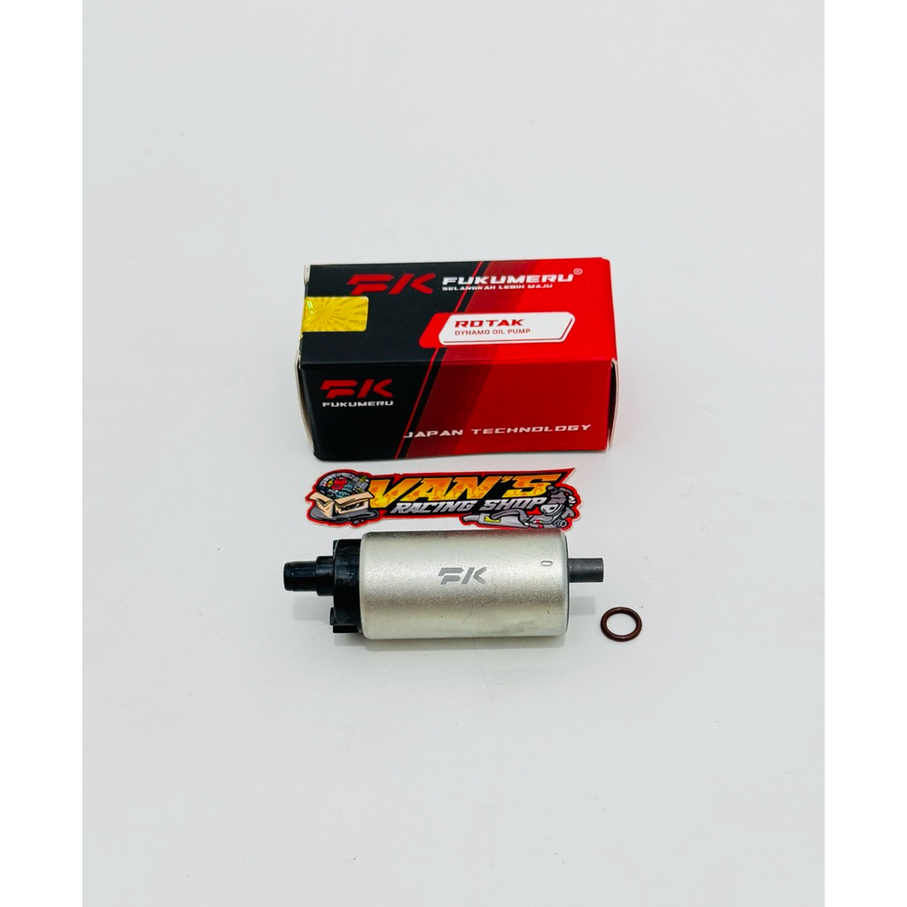 ROTAK FUELPUMP BEAT FI ORIGINAL FUKUMERU JAPAN TECHNOLOGY SPACY SPACI VARIO 110 SCOOPY KASAR HALUS S