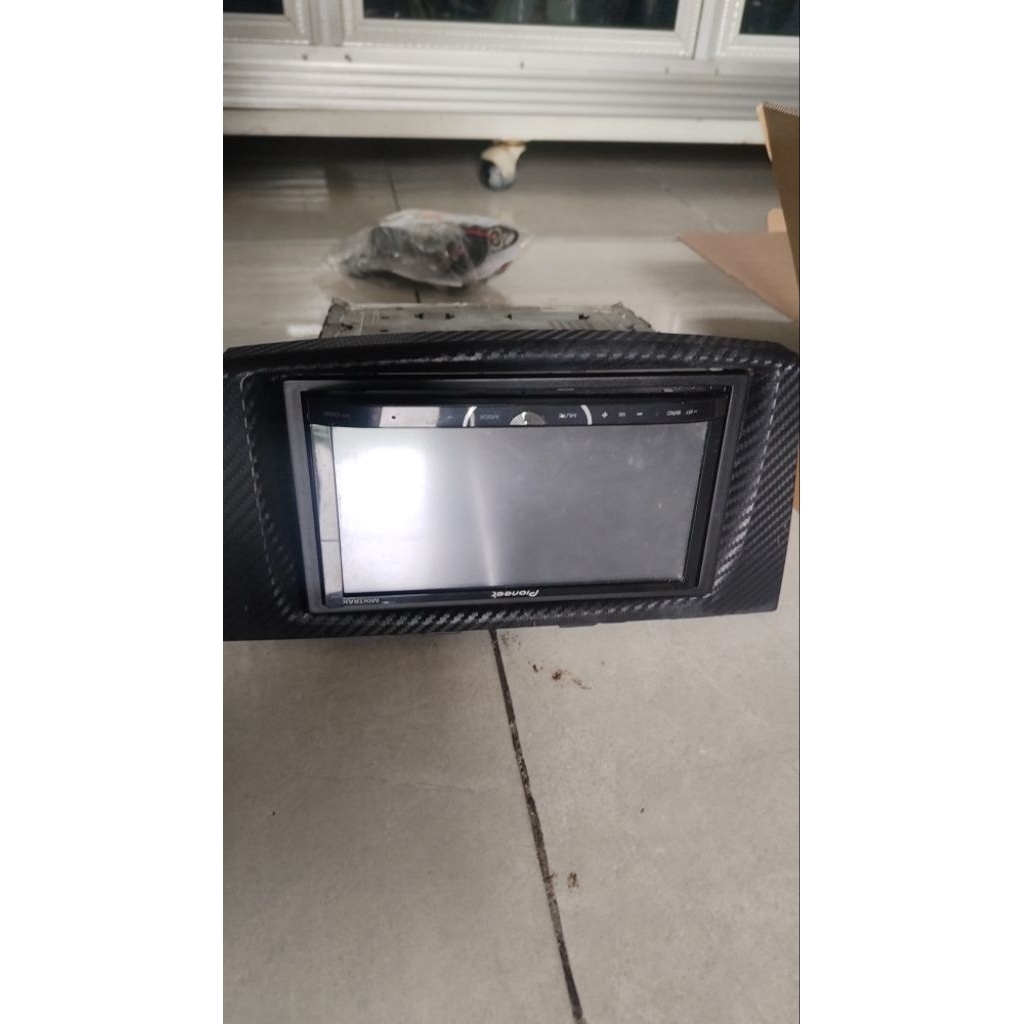 Head Unit Pioneer AVH-X5650BT