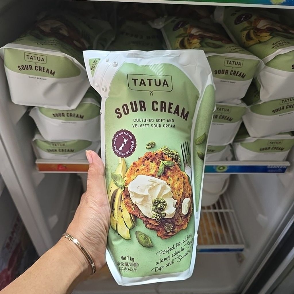 Sour Cream Tatua 1L