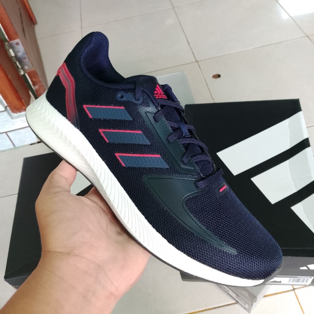 Sepatu Adidas Running Runfalcon 2.0 Original