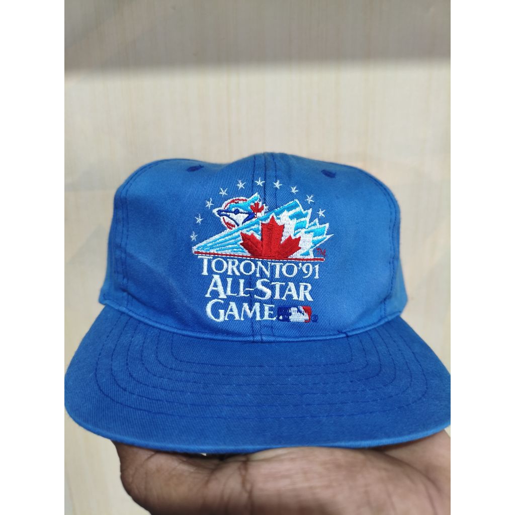 Topi Vintage Starter x MLB Toronto Blue Jays
