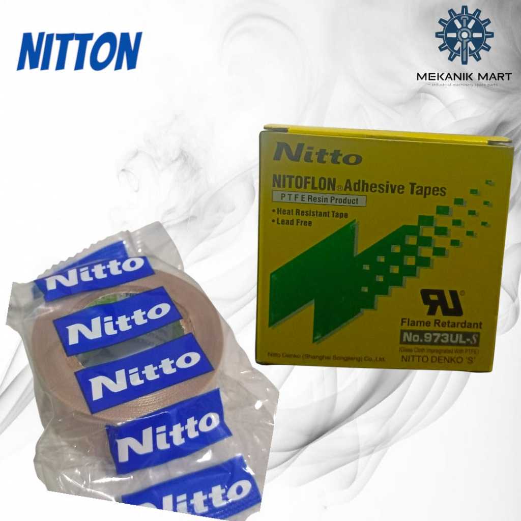 ISOLASI NITTO TAHAN PANAS Tatto
