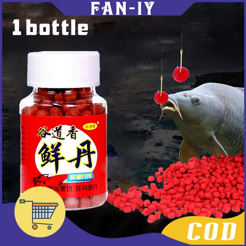 Umpan Ikan Umpan Pancing Sungai Menarik Ikan Dalam 3 Detik Umpan Ikan Mas Konsentrat Tinggi Protein