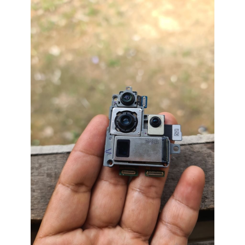 Kamera Samsung s20 ultra copotan