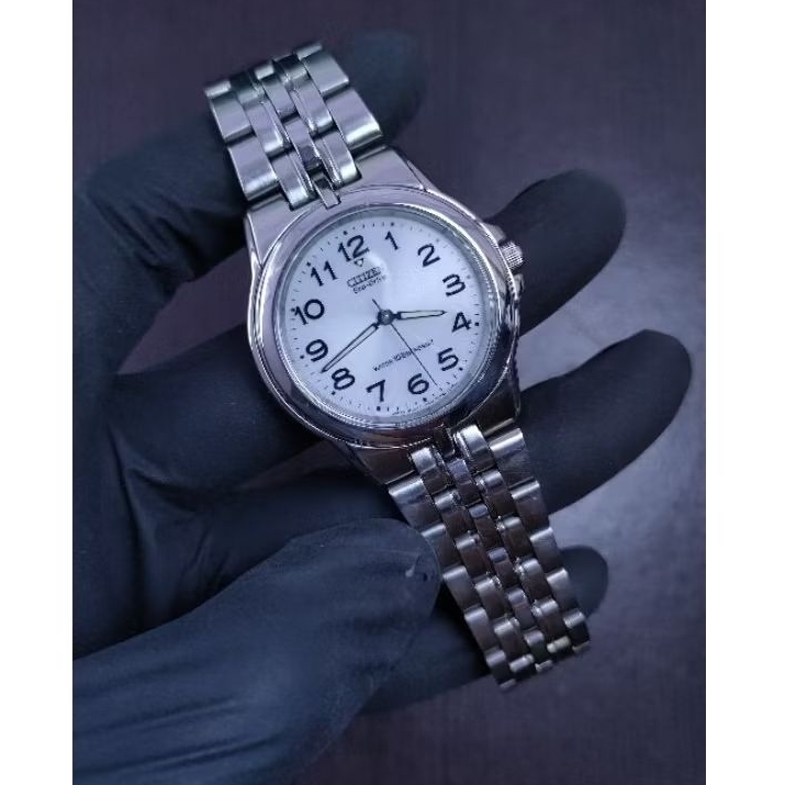 CITIZEN ECO DRIVE QUARTZ