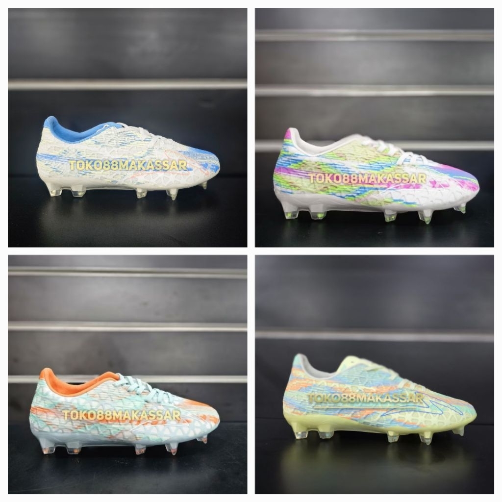 Sepatu Bola Specs Accelerator Lightspeed 4 Nitro Elite FG