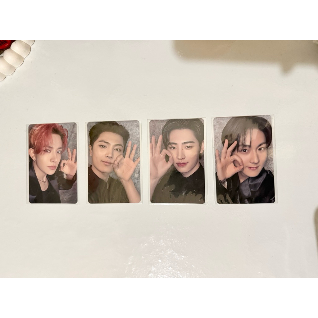 READY STOCK PC Enhypen Yoi Yanmar Nagai Version