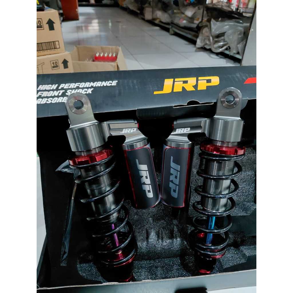 Shock JRP KUYUBU 280 320 340 mm Original KLIK REBOUND