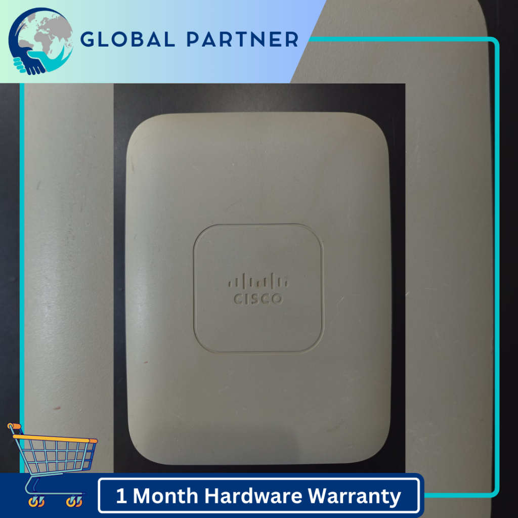 Cisco Access Point AIR-AP1542I-F-K9 BEKAS