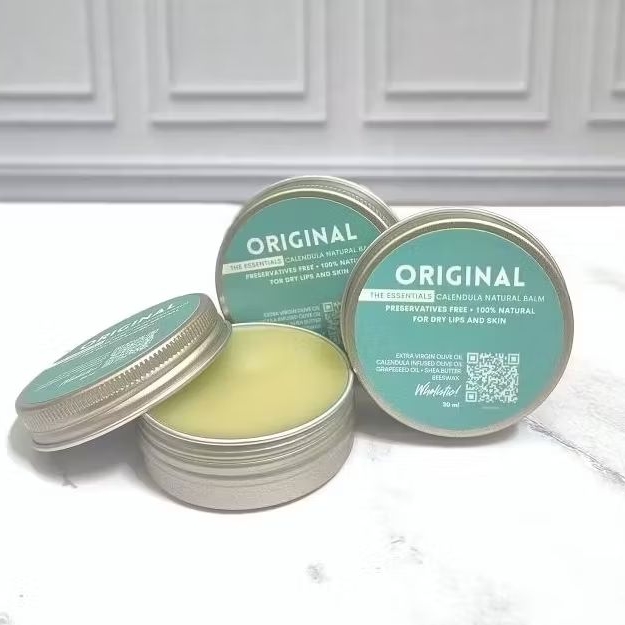 Calendula Soothing Salve Wholistic