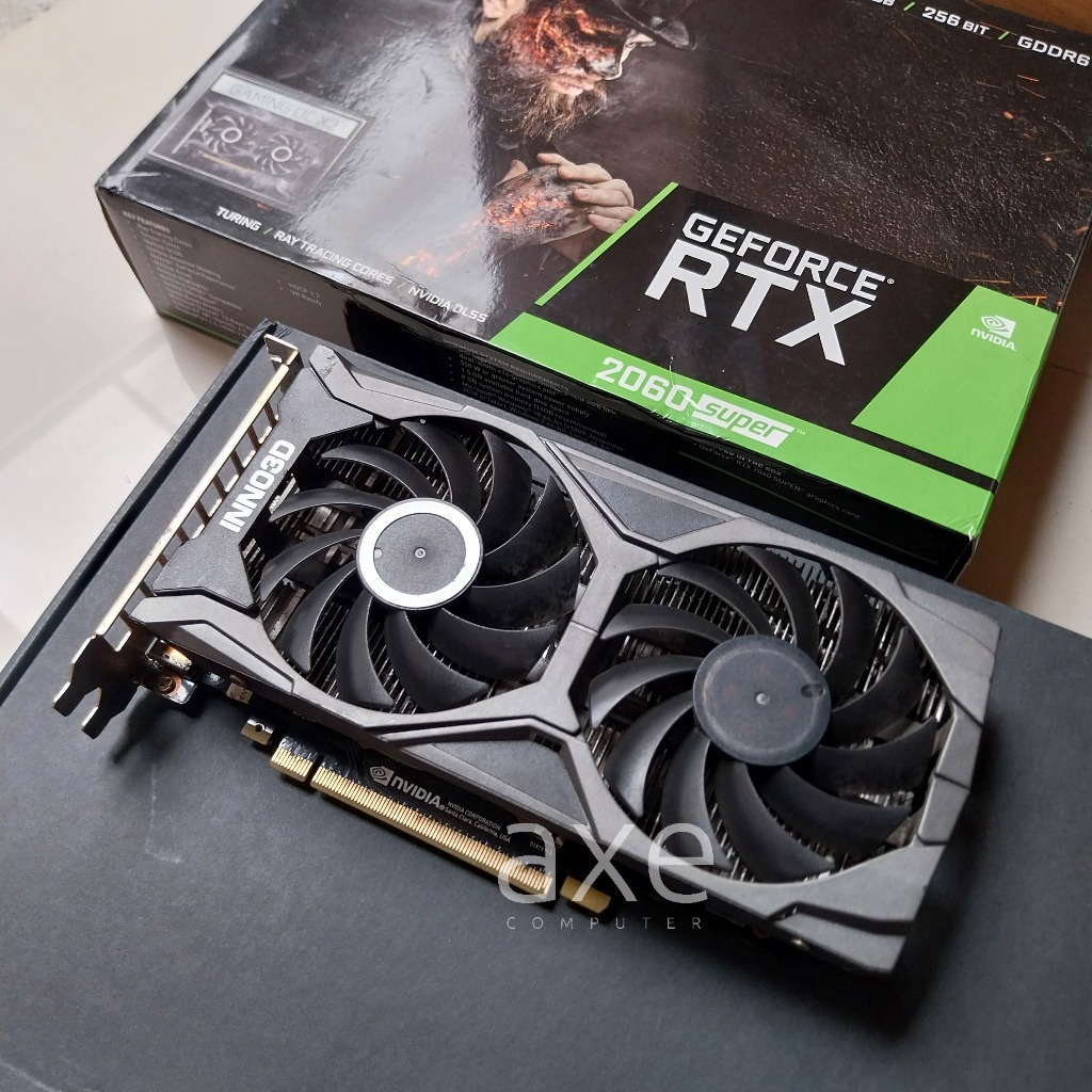 Shopee Palit Geforce Rtx 2060 Super Gaming Pro Oc Geforce Rtx 2060