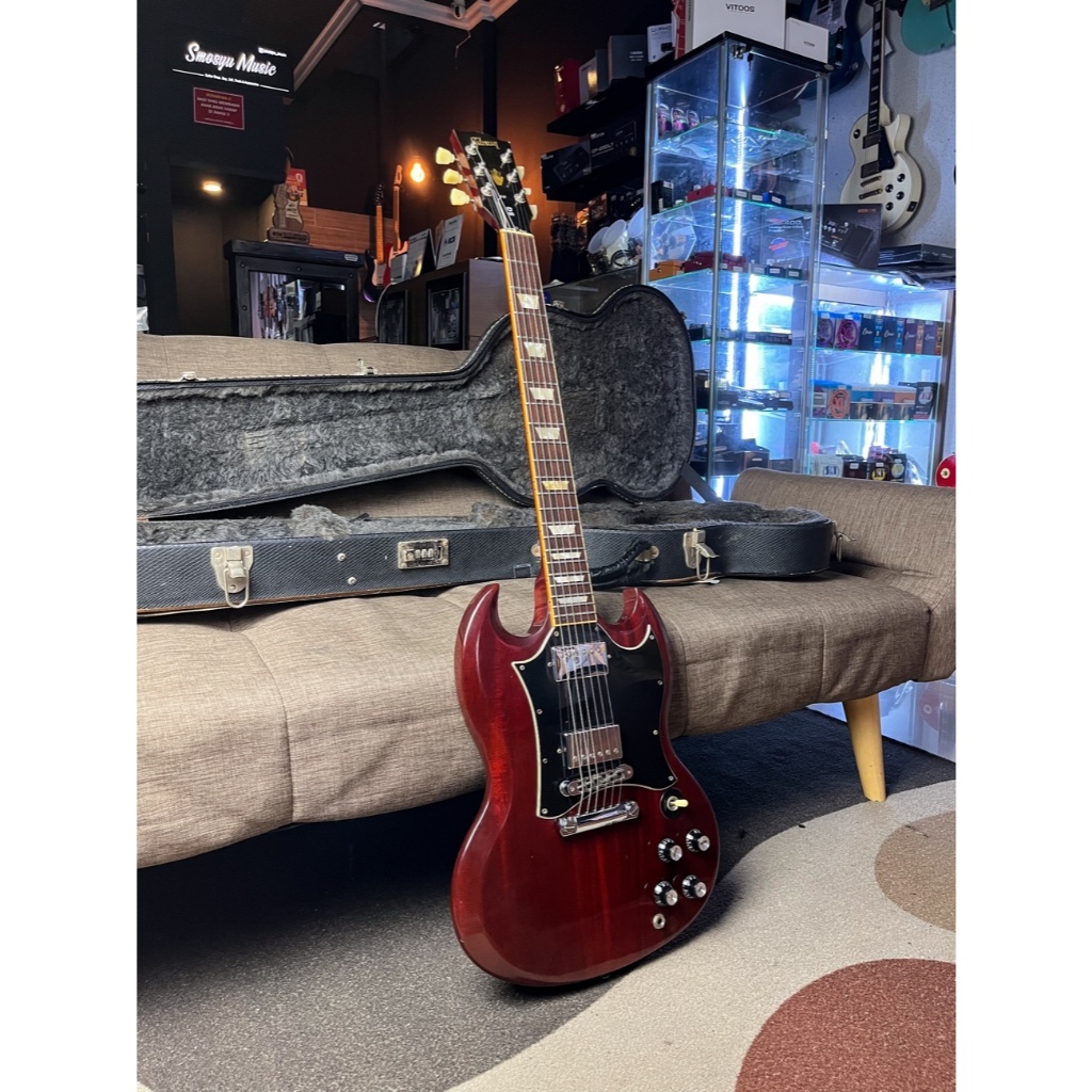 Gibson sg standard 2006