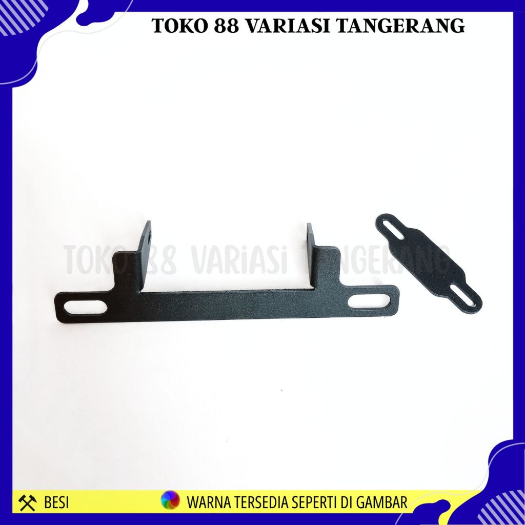 BRACKET LAMPU AEROX ALPHA BRACKET BRECKET DUDUKAN LAMPU TEMBAK D2 LASER AEROX APLHA 2025