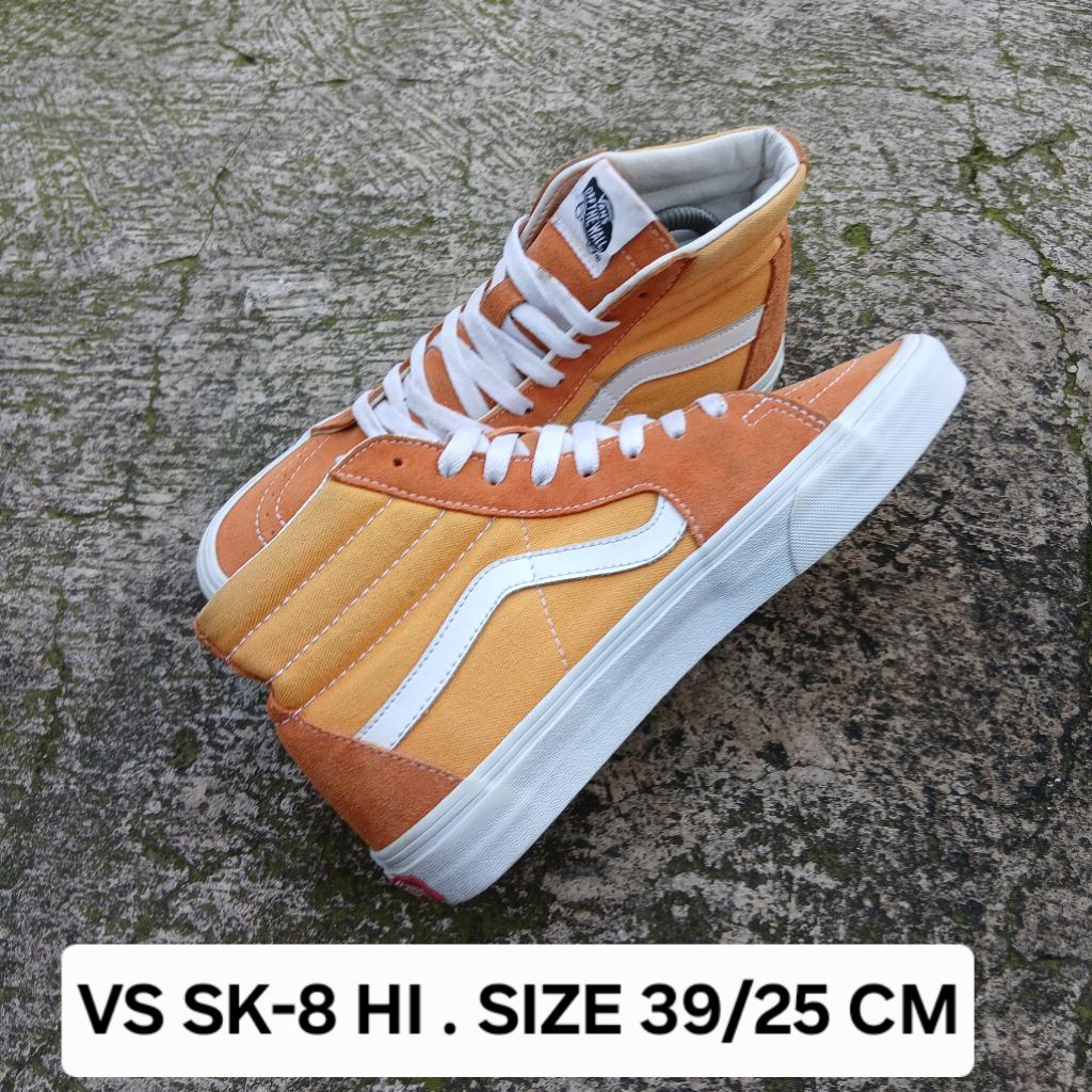 Sepatu Vans SK-8 HI