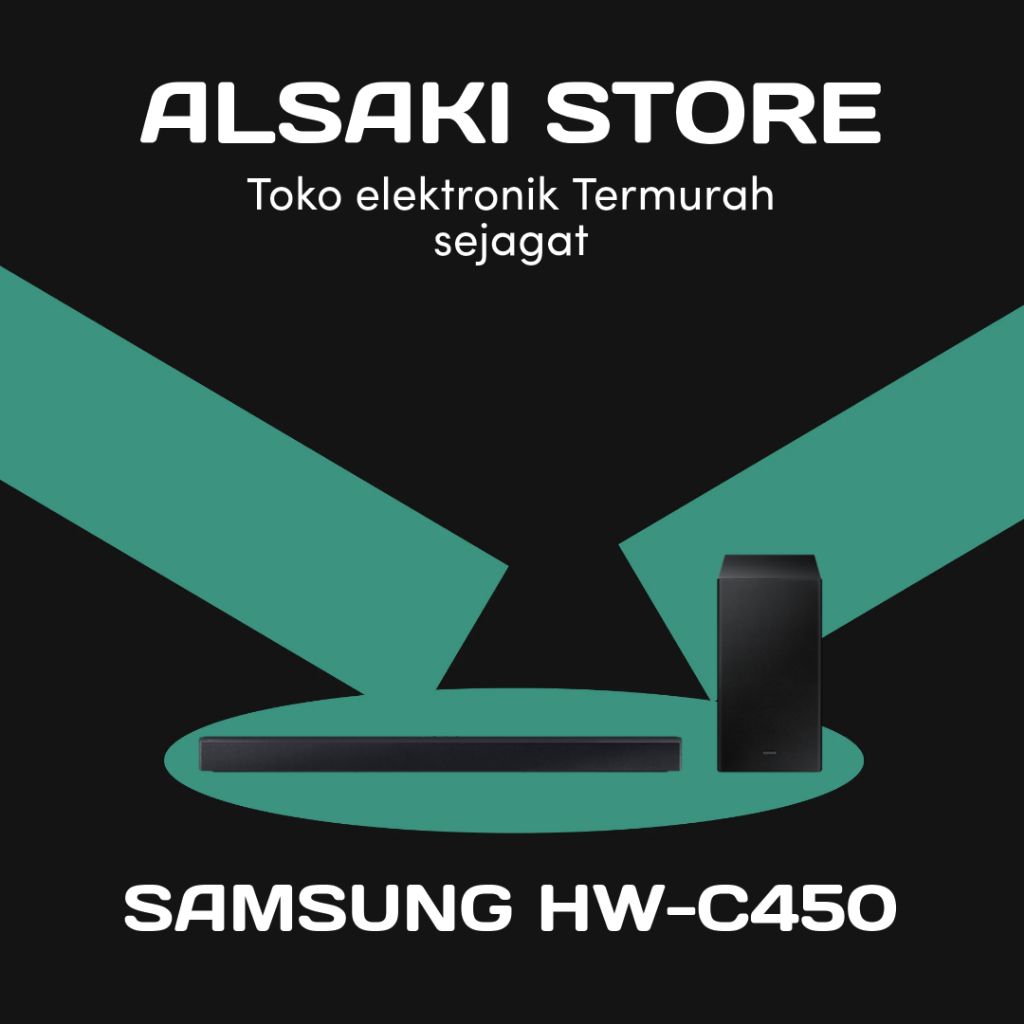 SAMSUNG HW C450/HW-C450/
HWC450 Soundbar