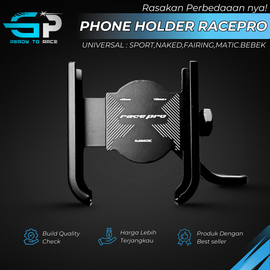 STANDING PHONE HOLDER  MOTOR  STAND HOLDER PHONE  MOTOR DUDUKAN HP MOTOR GAGANG HP MOTOR HP STANDING