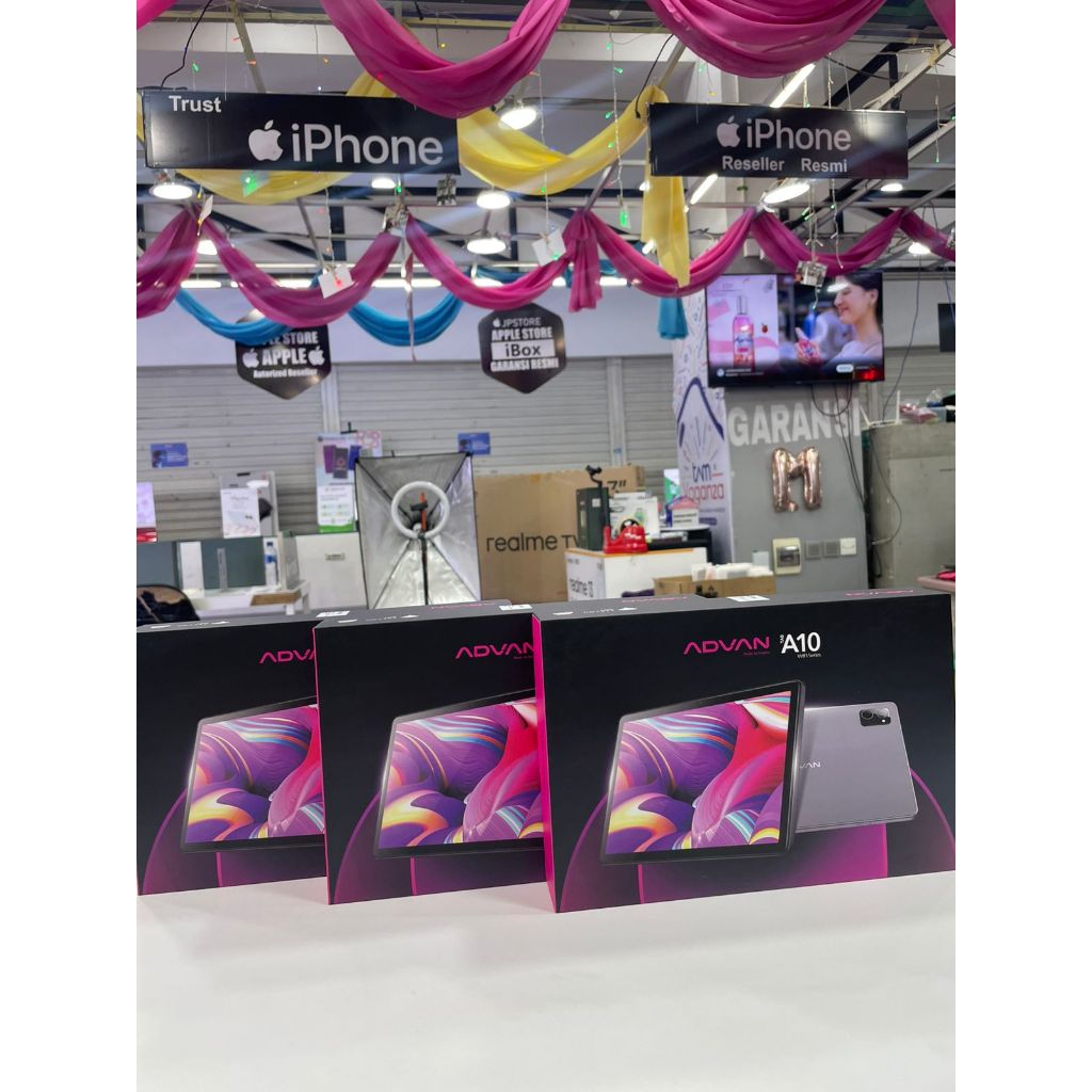 Advan Tab A10 4/64GB TABLET 10" WIFI ONLY