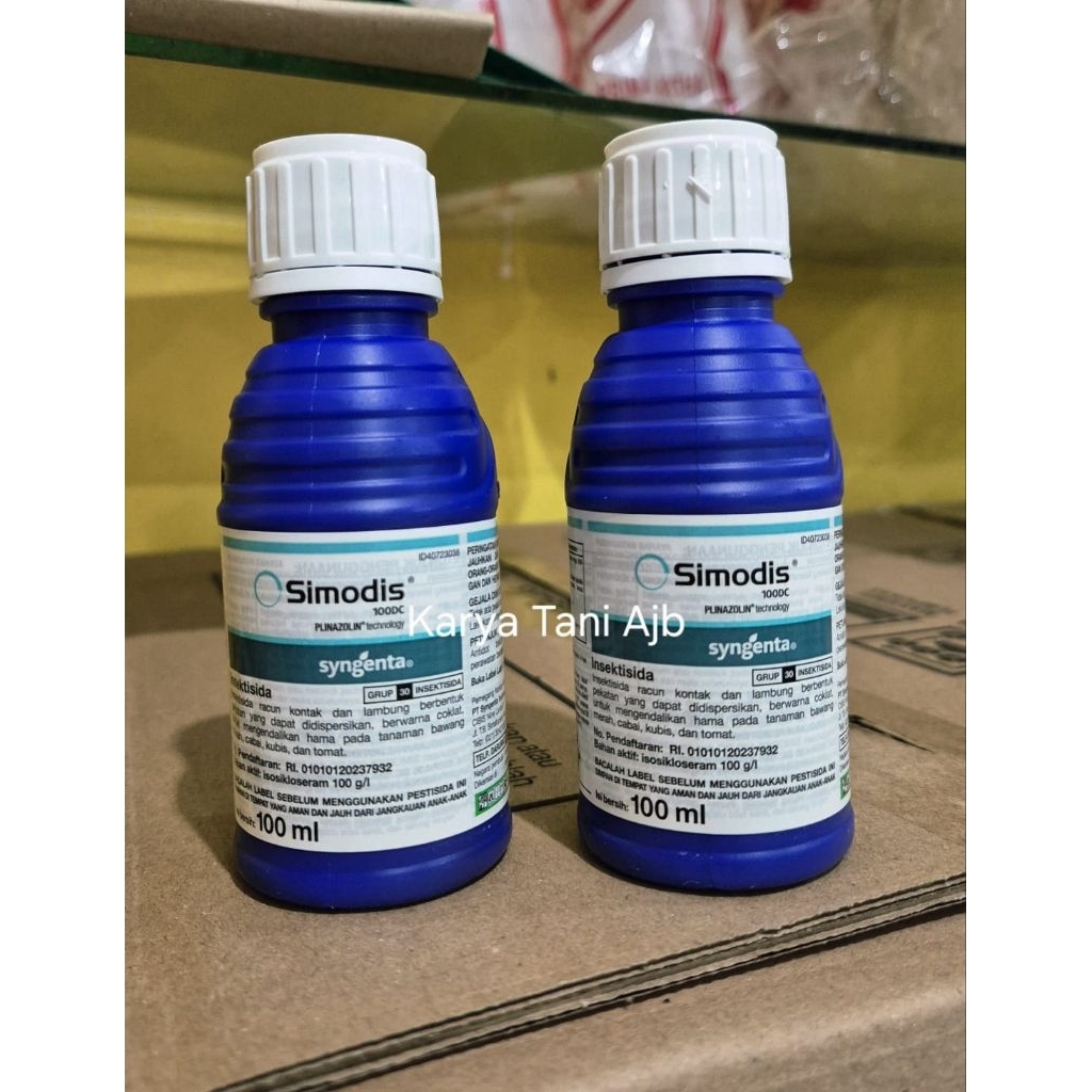 Simodis Sygenta insektisida 100 ml