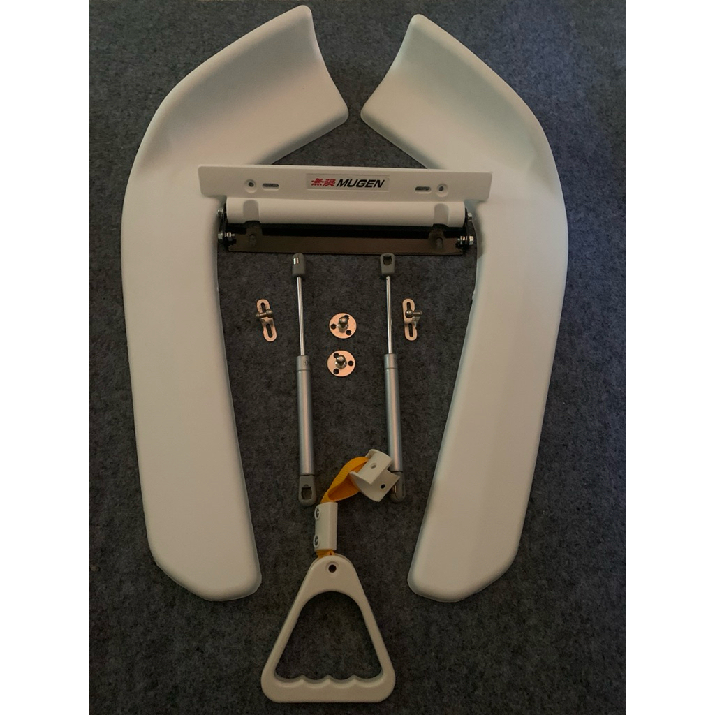 PROMO WINGLET PELINDUNG BUMPER MOBIL,TRUK DAN BUS PAKET FULLSET SESUAI GAMBAR❗️❗️❗️