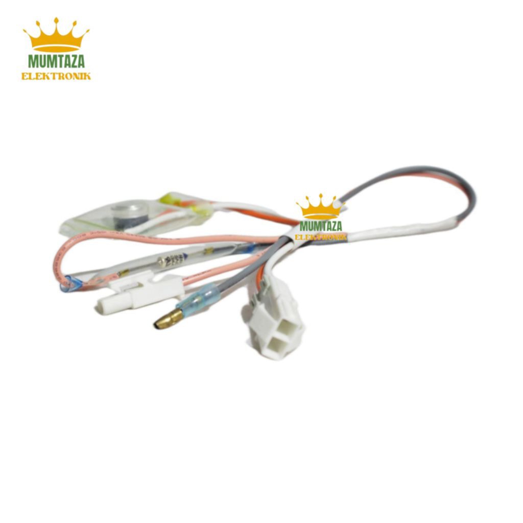 Fuse puse kulkas Toshiba / Defrost kulkas Toshiba / bmetal bimetal kulkas Toshiba