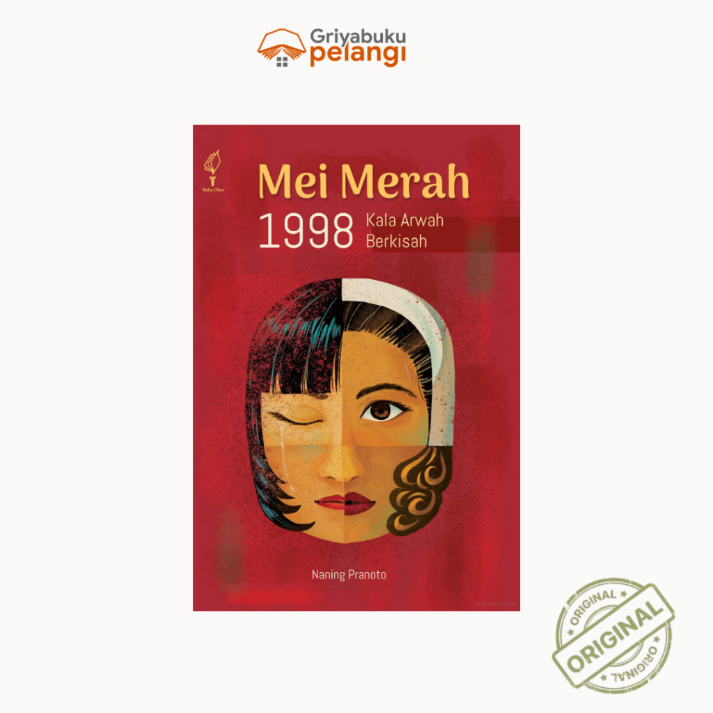 Mei Merah 1998: Kala Arwah Berkisah