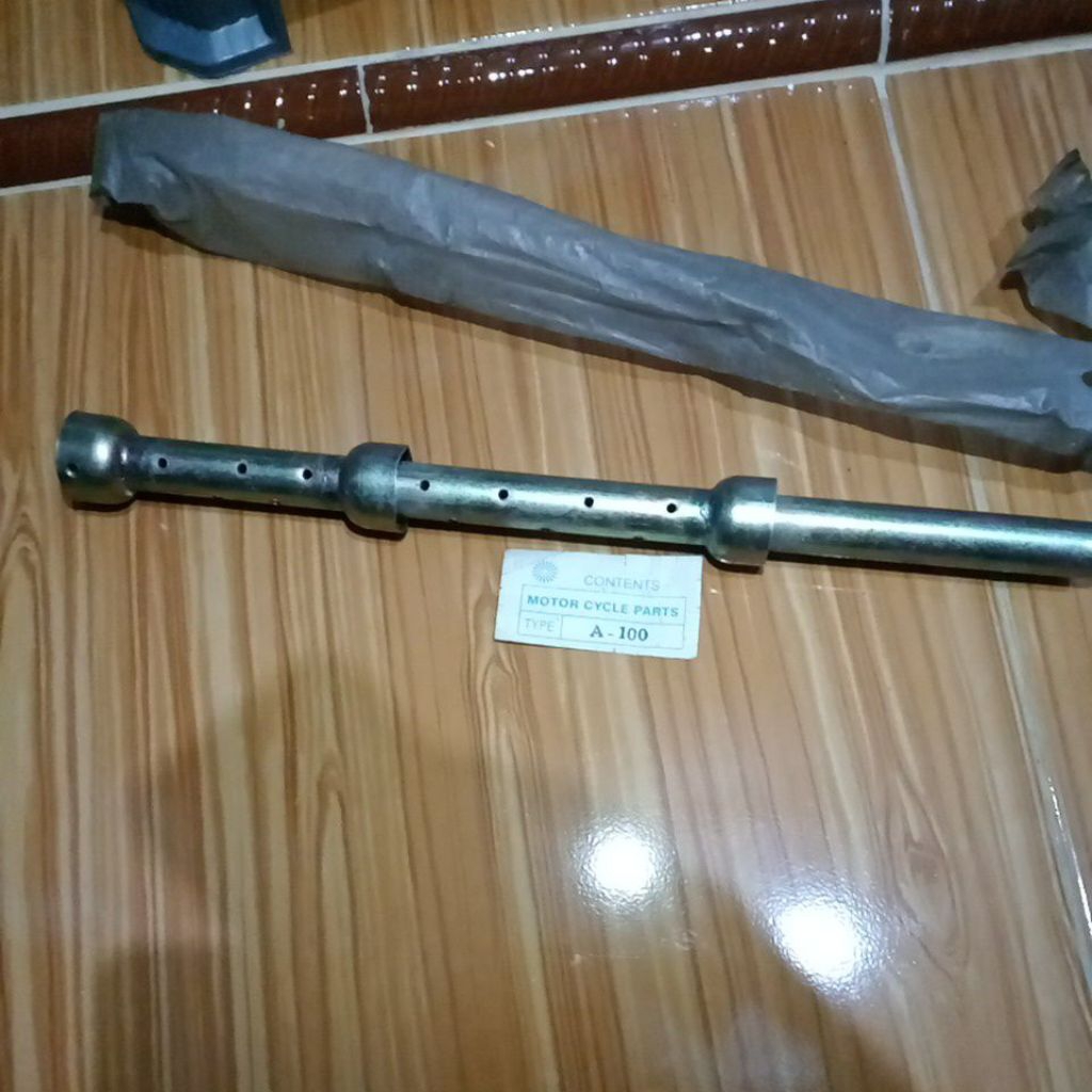 saringan sarangan knalpot suzuki a100 a 100