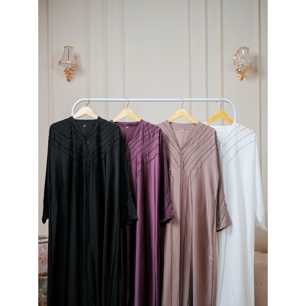 Ori Saudi 21 abaya turki premium ori abaya saudi abaya mesir abaya dubai dress wanita kekinian abaya