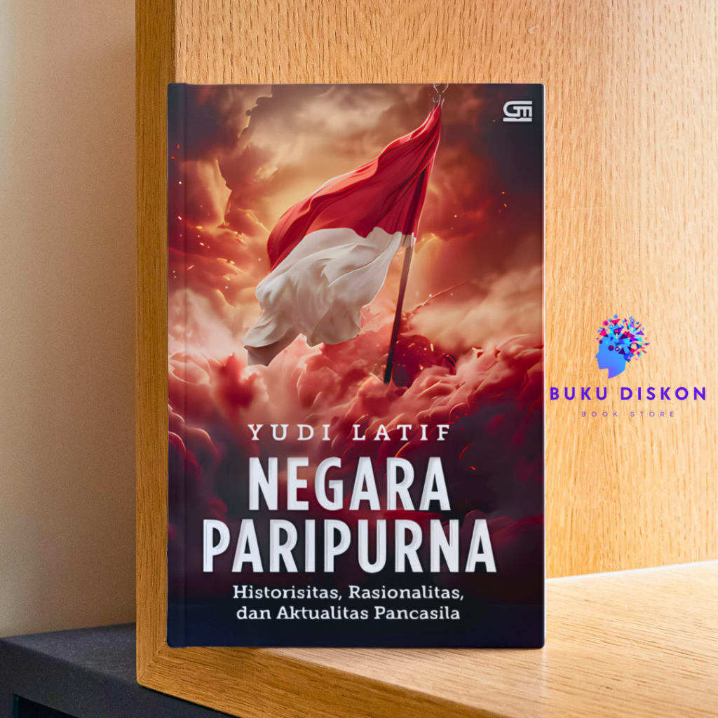 NEGARA PARIPURNA - YUDI LATIF - Original