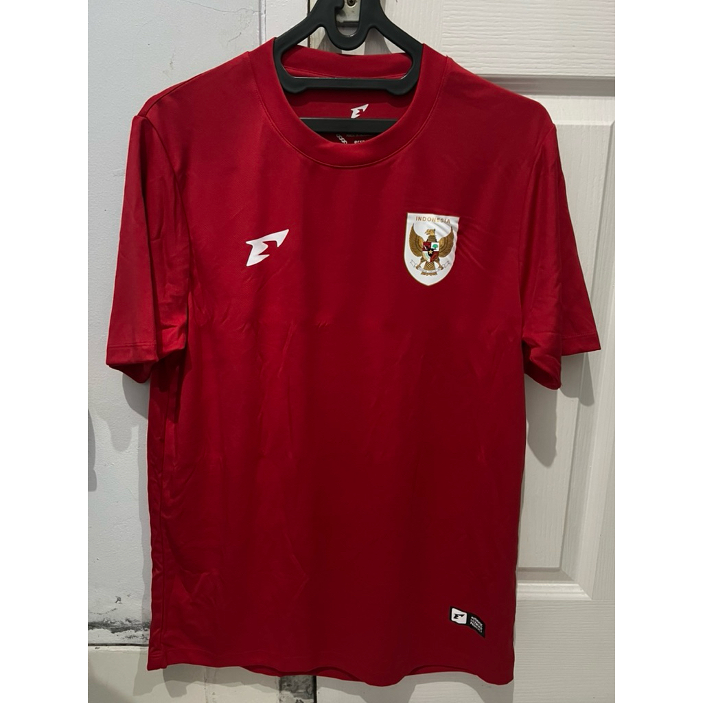 Jersey Timnas OFFICIAL ERSPO || Baju Bola || Baju Timnas INDONESIA || Timnas INDONESIA