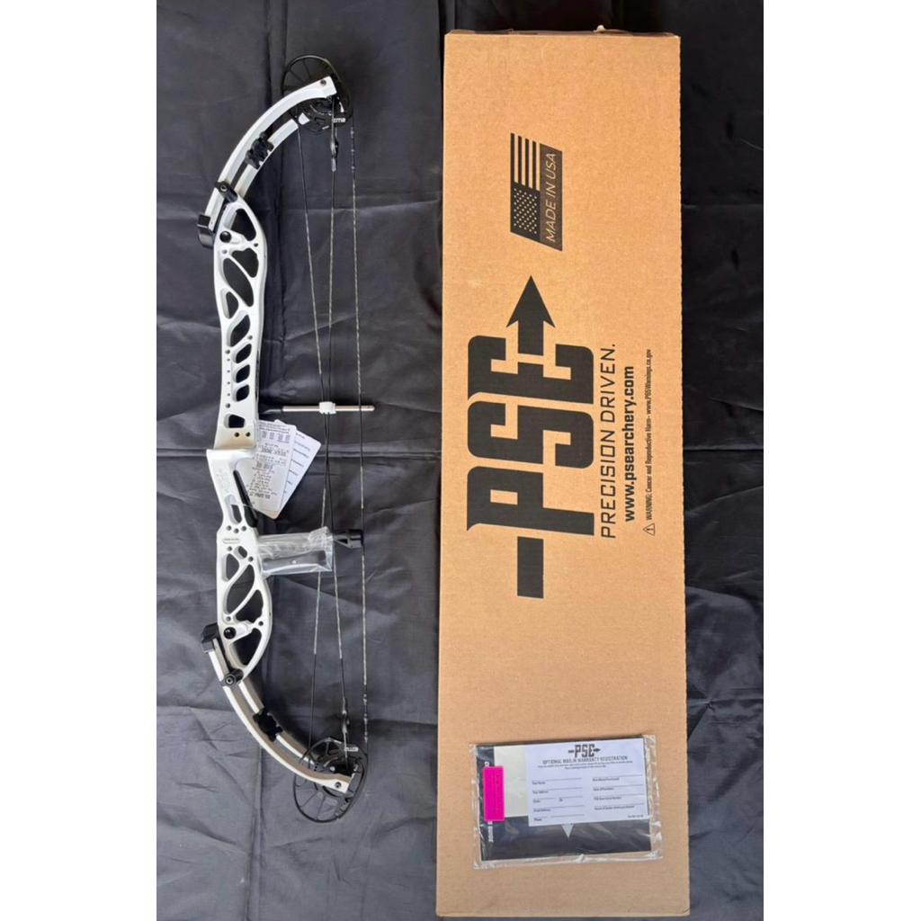 PSE SUPRA X 37 EM2 - BOW COMPOUND