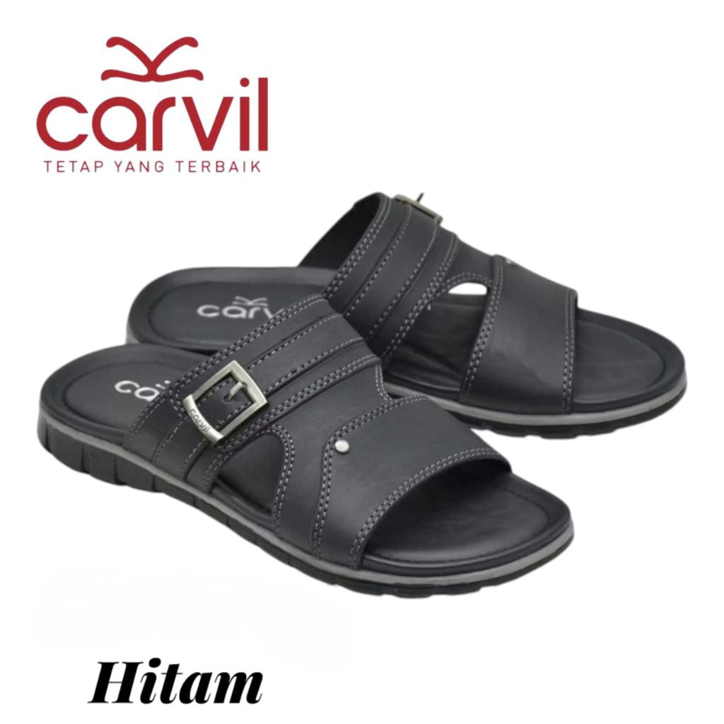 Sandal Selop Carvil Chano-03 Original