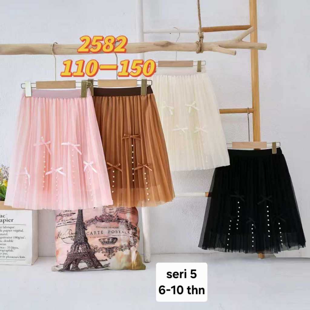 Rok Tutu Pendek Anak Import