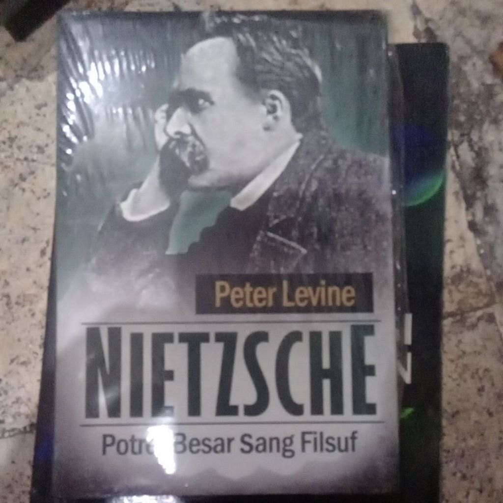 Peter Levine NIETZSCHE