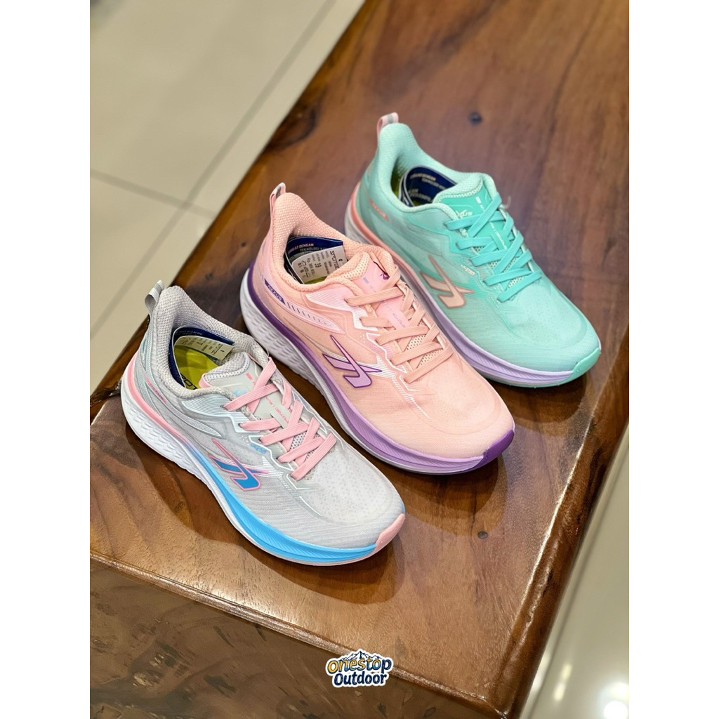 Spotec Nexian Shoes - Sepatu Running Wanita Spotec Nexian- Sepatu Lifestyle Cewek Spotec Women Runni