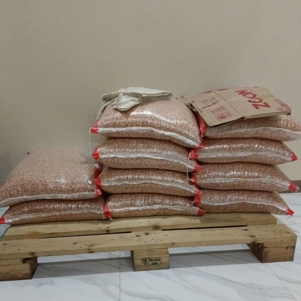 jagung kristal super harga per sak 25kg