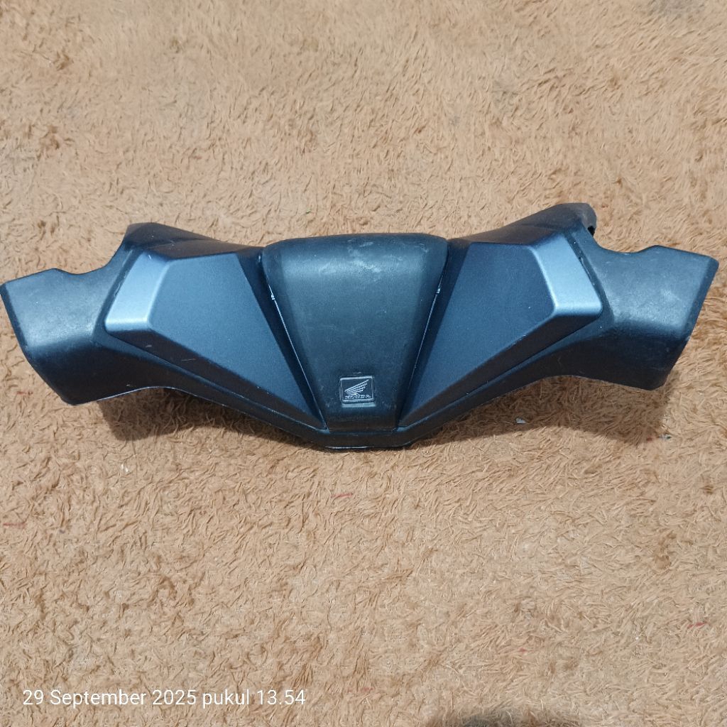 Cover stang pcx 160 lokal 2021 handle bar pcx 160 lokal 2021 cover setir pcx 160 original copotan