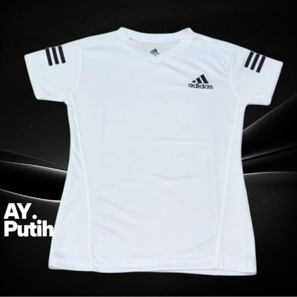 baju bola futsal atasan cewek