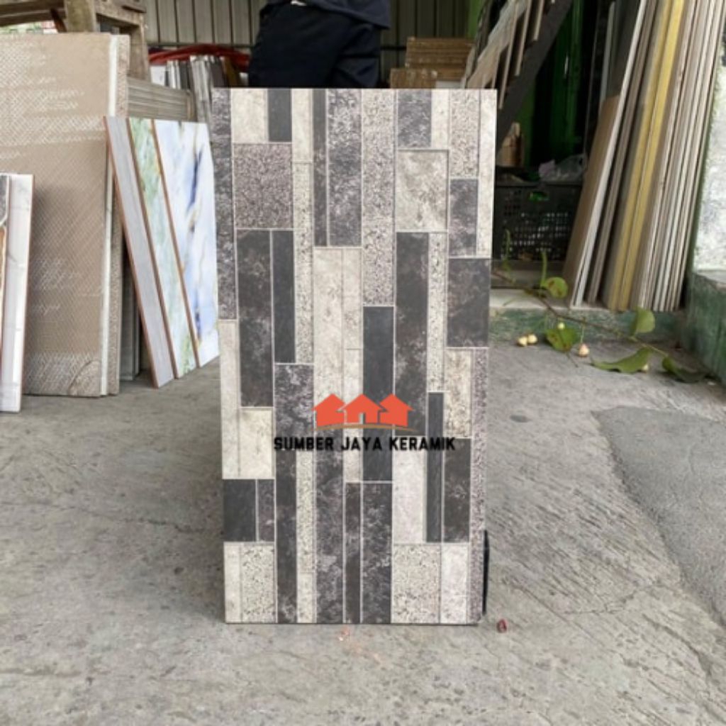 keramik dinding 30x60 Gallardo grey | Uno | matt