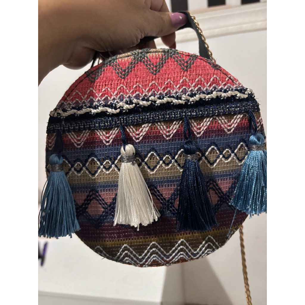 sling bag bohemian