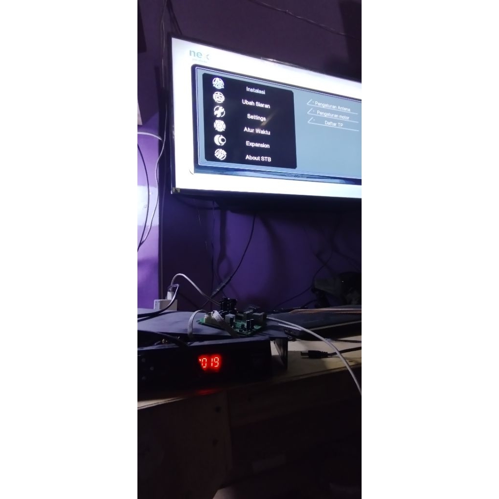 Mpeg gx6605s normal