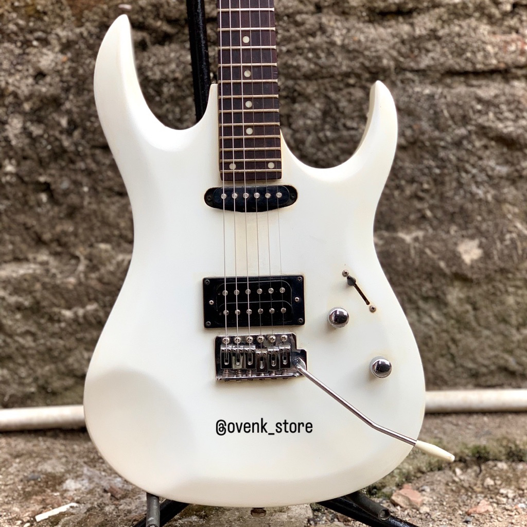 GITAR ROCKWELL SECOND ORIGINAL MODEL ALA IBANEZ JS