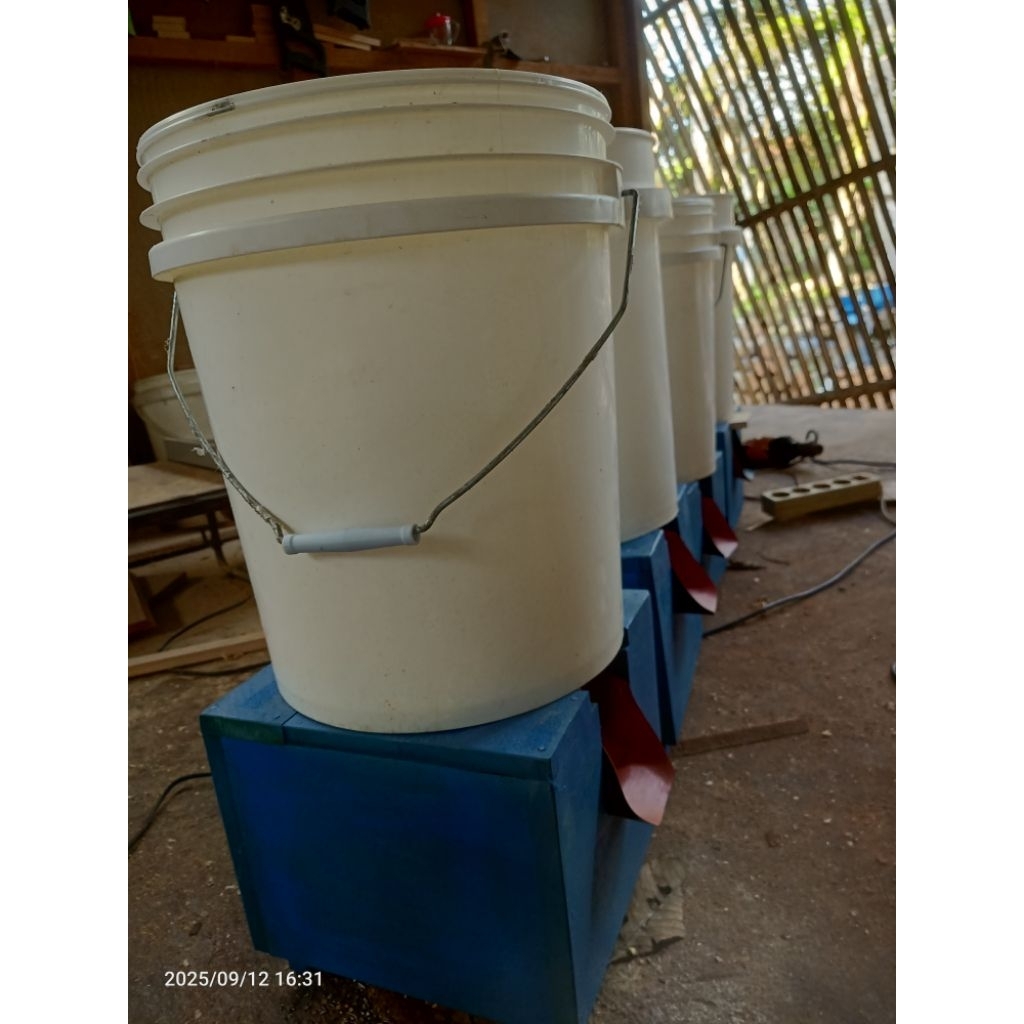 Chopper rumput dan sayur