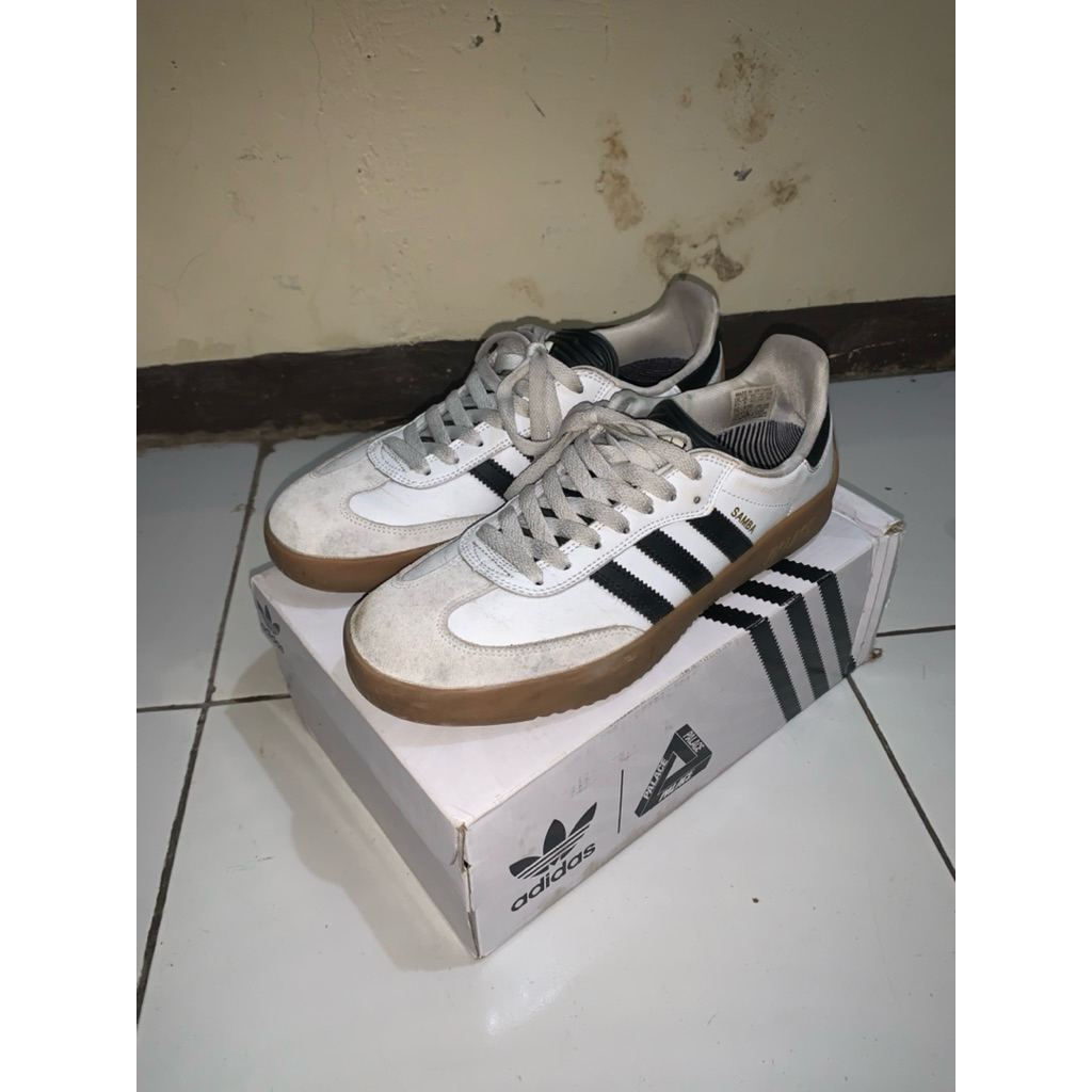 Adidas palace puig samba