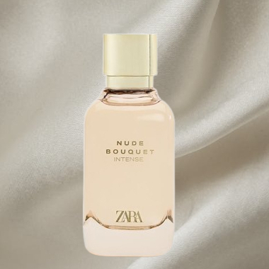 PARFUM ZARA NUDE BOUQUET INTENSE ORIGINAL 100 ML