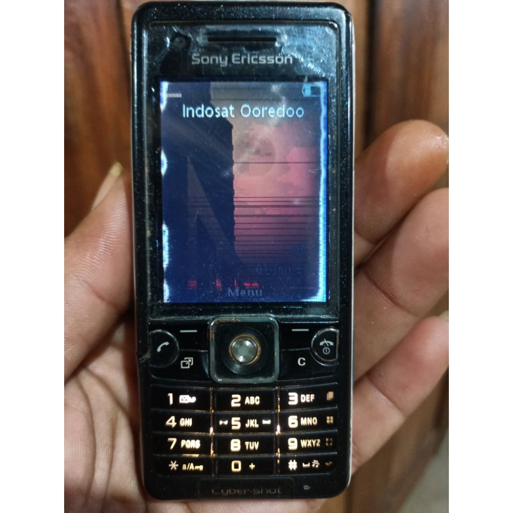 Sony Ericsson C510