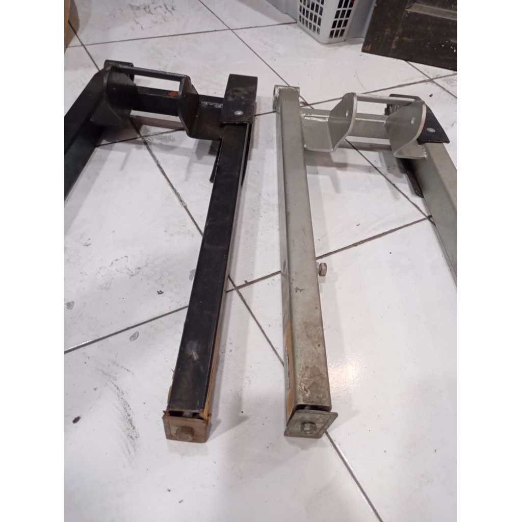 ARM SATRIA HIU / SATRIA 2 TAK